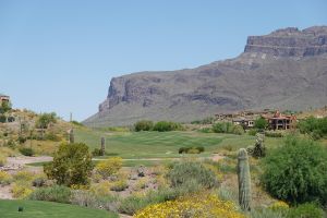 Gold Canyon (Dinosaur Mountain) 11th